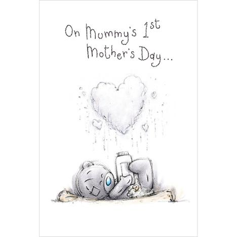 Mummys 1st Mothers Day Me to You Bear Card £1.87